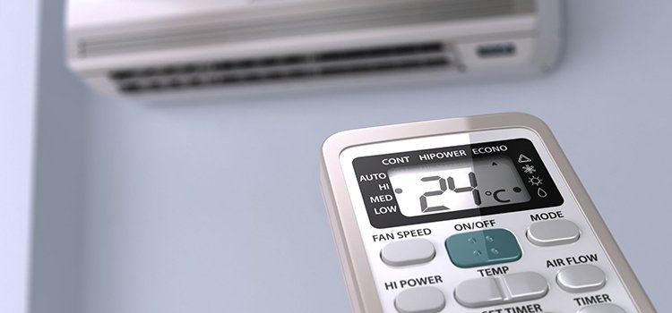 ¿Com utilitzar l’aire condicionat de forma eficient?