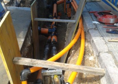 Obra Pública y Canalizaciones | 2023