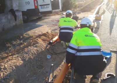 Obra Pública y Canalizaciones | 2023