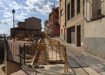 Obra Pública y Canalizaciones | 2023