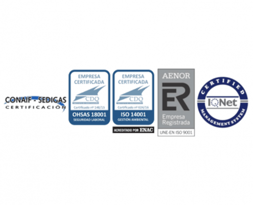 Instal·lacions Industrials | 2023 Instal·lacions Industrials | 2023