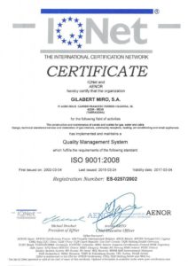 ¿Qué es la certificación IQNet? | 2024
