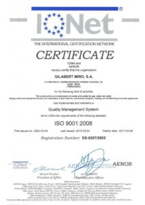 Què és la certificació IQNet? | 2023