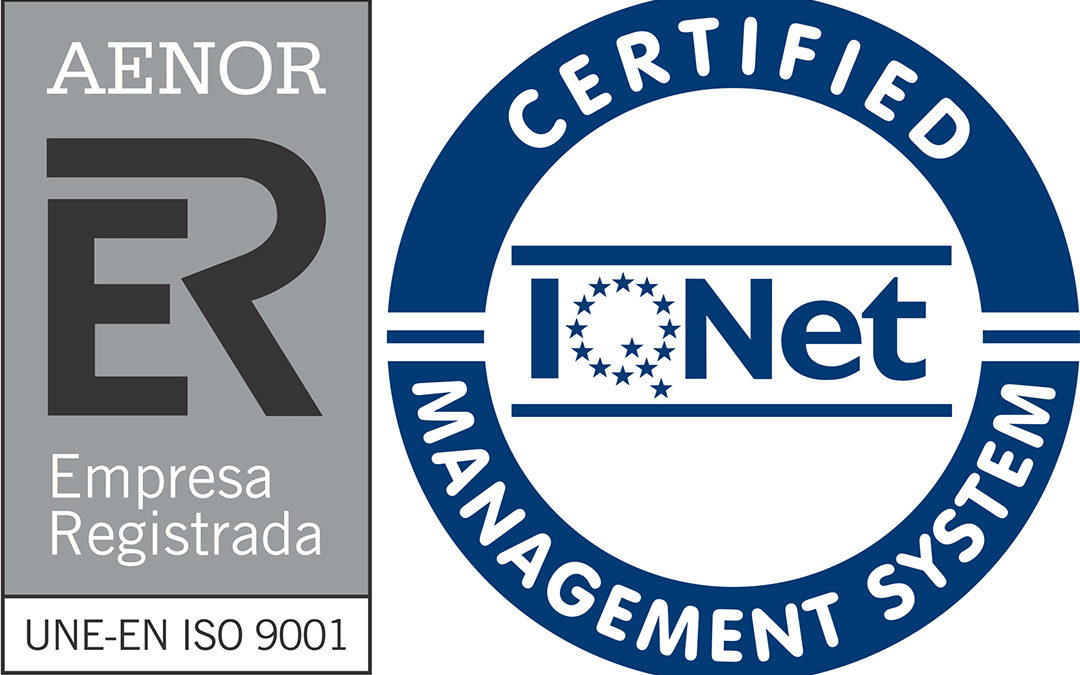 Què és la certificació IQNet?