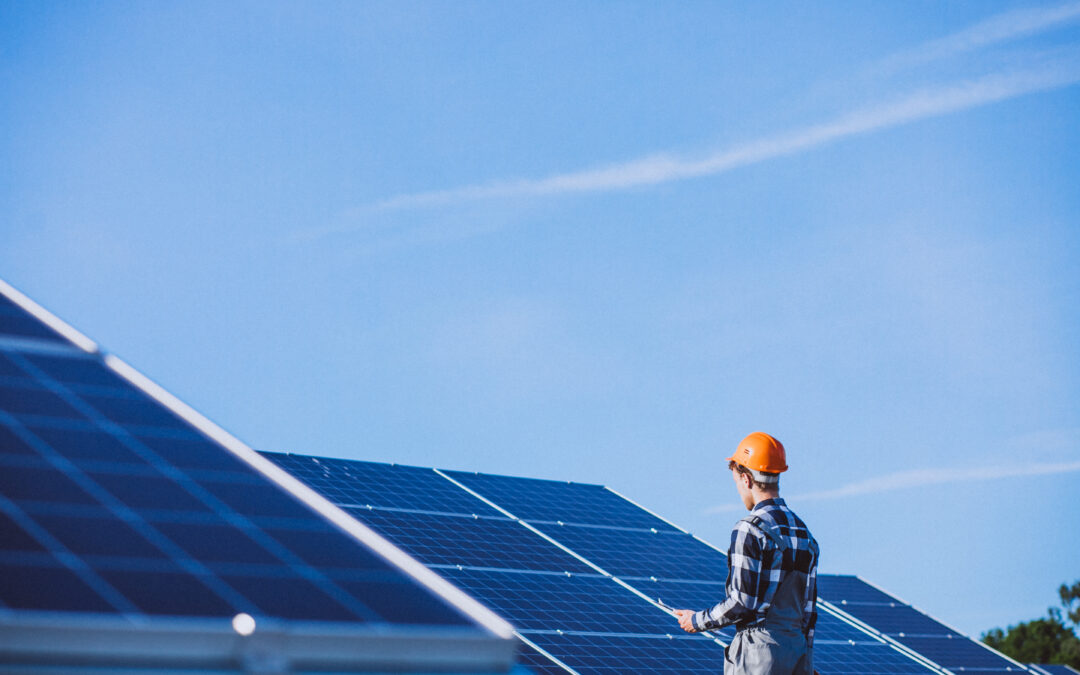 ¿Qué es el sistema fotovoltaico autónomo?