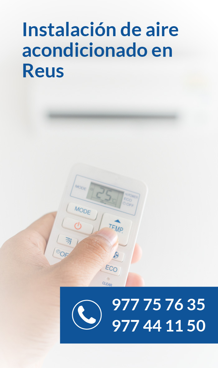 serveis-aire-condicionat-Reus Instalar aire acondicionado en Reus | 2023