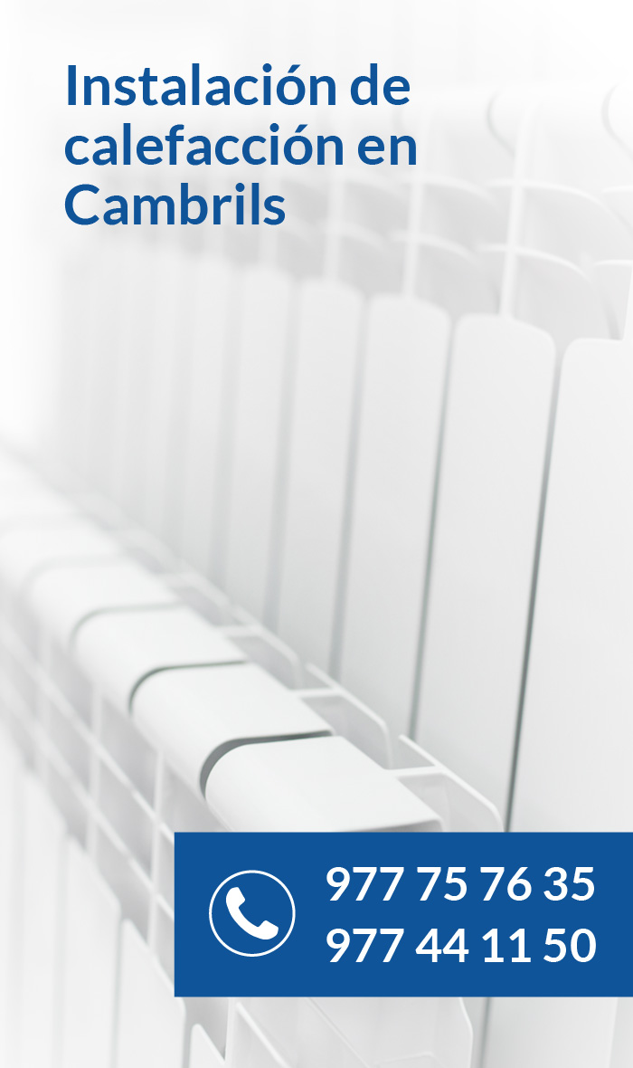serveis-calefaccio-Cambrils Instalar calefacción en Cambrils | 2023