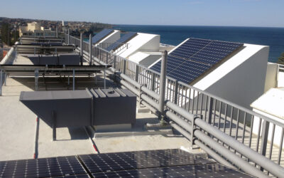 Las ventajas de la instalación de placas fotovoltaicas en comunidades de vecinos