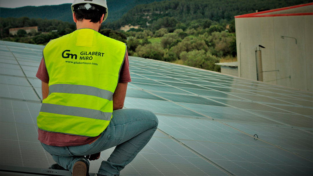 empresa instalación placas solares Tarragona