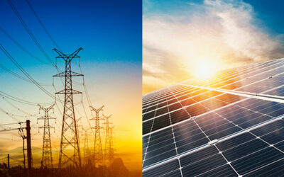 ¿Por qué es mejor la energía solar que la eléctrica?