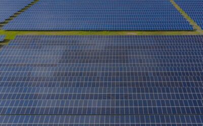 La energía solar global consigue récord de instalación anual