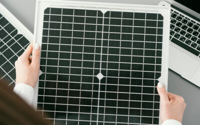 Com funcionen els panells solars?