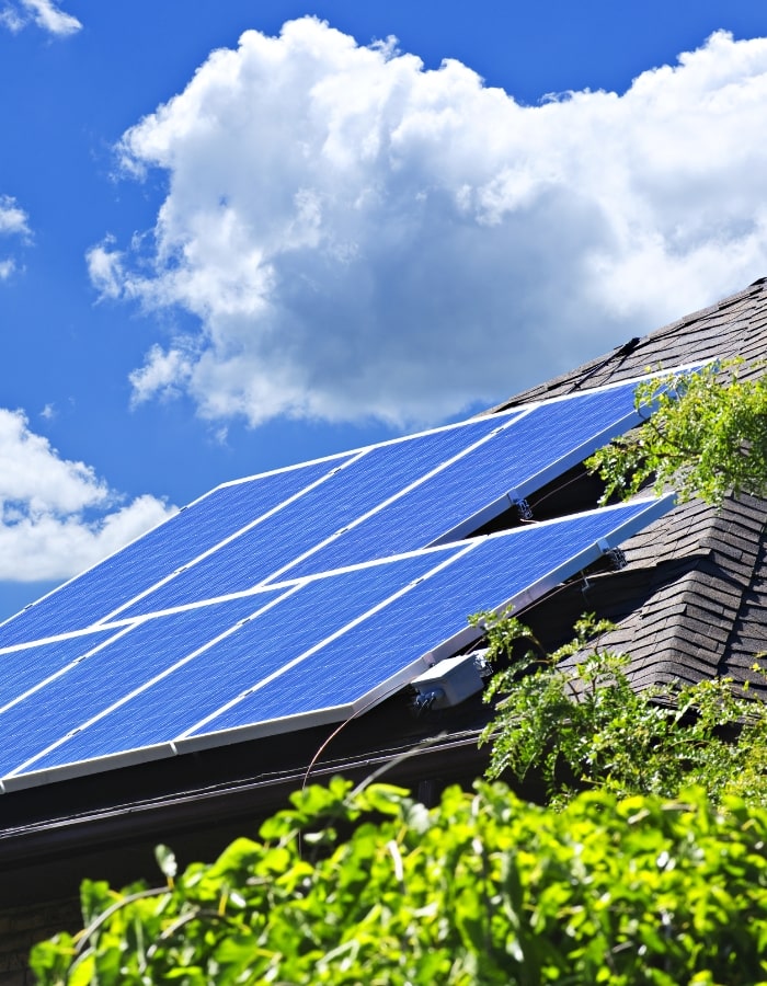 Instalacion energias renovables y placas solares