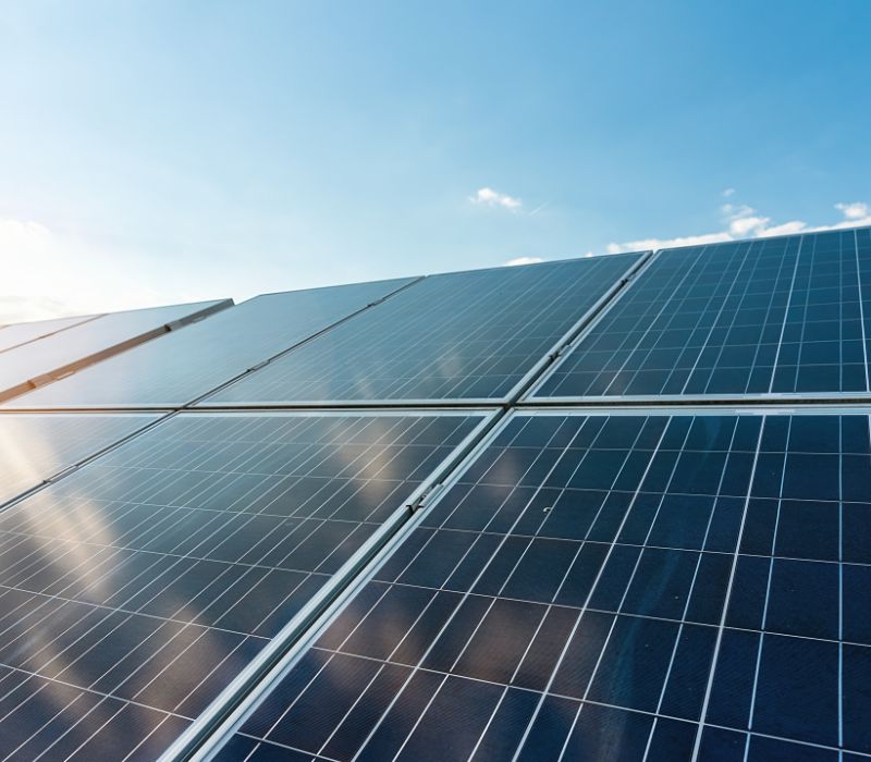Energía Solar Fotovoltaica​