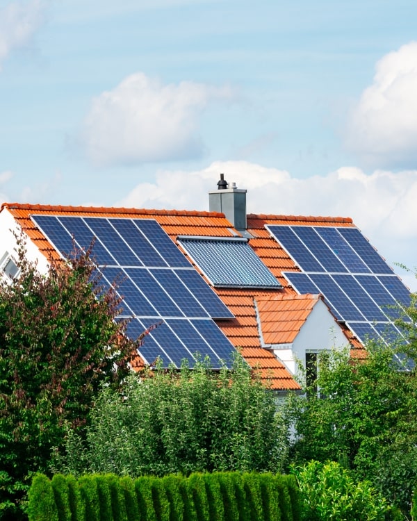 Energia Solar Fotovoltaica